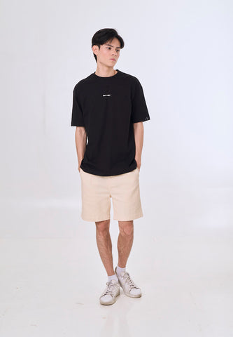 Mossimo Chroma Black Urban Fit Tee