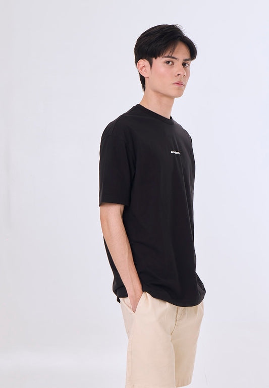 Mossimo Chroma Black Urban Fit Tee