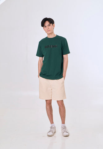 Mossimo Archer Green Classic Fit Tee