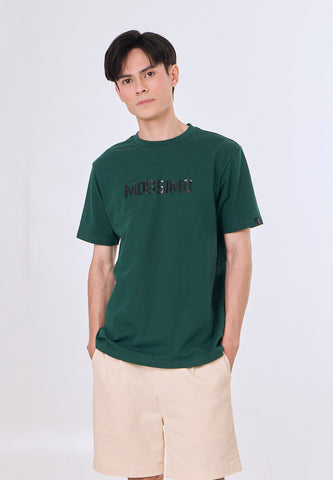 Mossimo Archer Green Classic Fit Tee