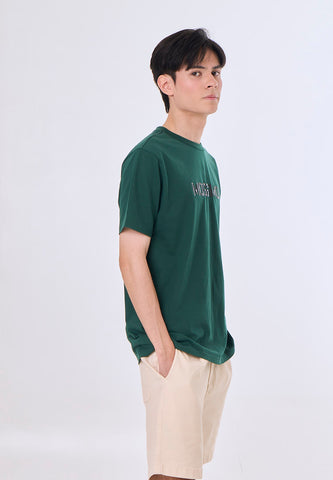 Mossimo Archer Green Classic Fit Tee