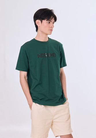 Mossimo Archer Green Classic Fit Tee