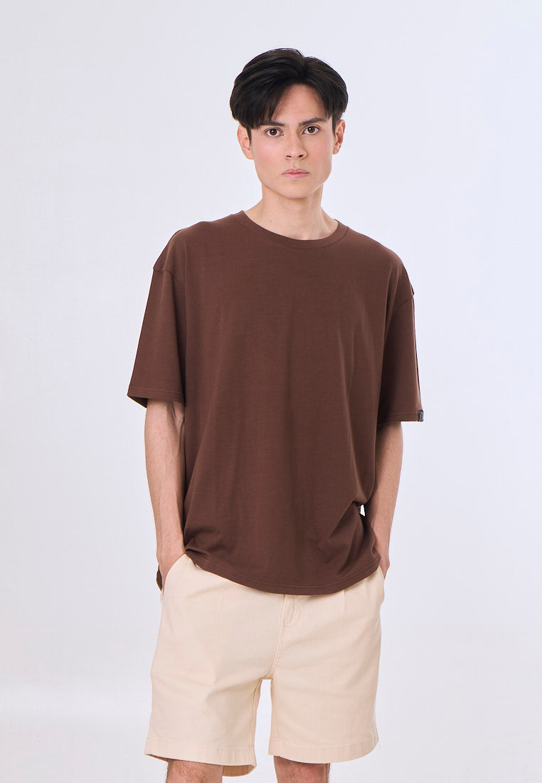 Mossimo Robert Espresso Modern Fit Tee