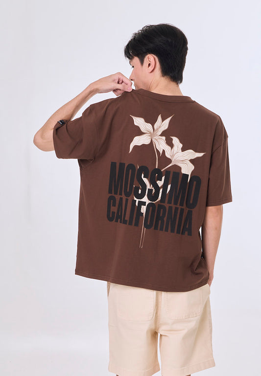 Mossimo Robert Espresso Modern Fit Tee