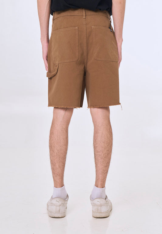 Mossimo Ridge Khaki Carpenter Shorts