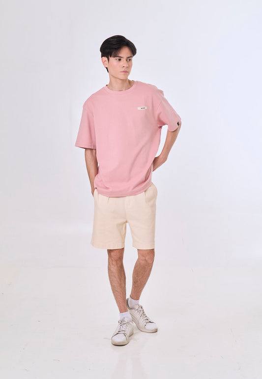 Mossimo Ernest Pink Modern Fit Tee