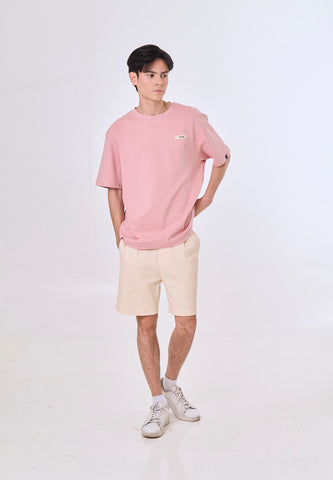 Mossimo Ernest Pink Modern Fit Tee