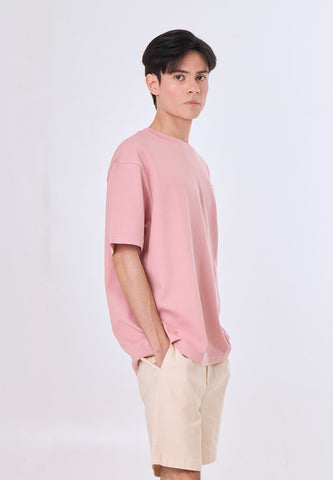 Mossimo Ernest Pink Modern Fit Tee