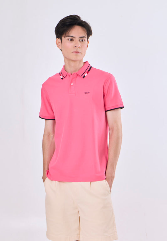 Mossimo Arbon Rose Polo Shirt