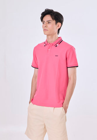 Mossimo Arbon Rose Polo Shirt