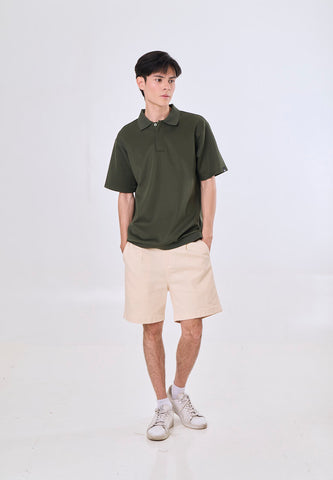 Mossimo Greg Dark Gray Comfort Polo Shirt