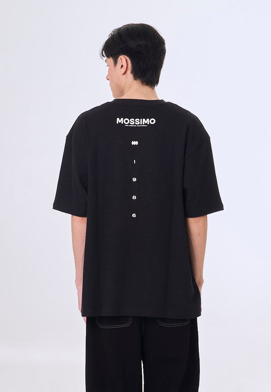 Mossimo Xyric Black Modern Fit Tee