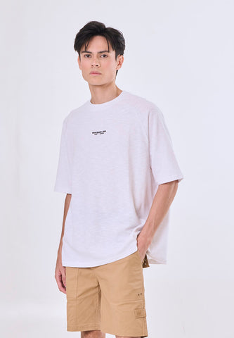 Mossimo Azai White Modern Fit Tee