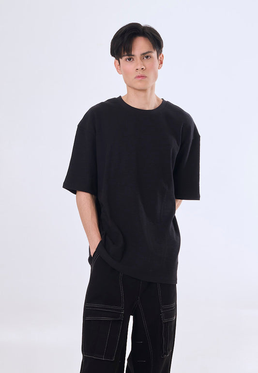 Mossimo Xyric Black Modern Fit Tee