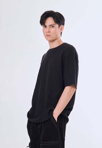 Mossimo Xyric Black Modern Fit Tee