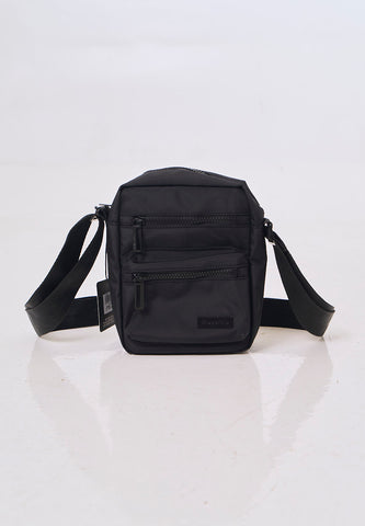 Mossimo Frederick Black Sling Bag