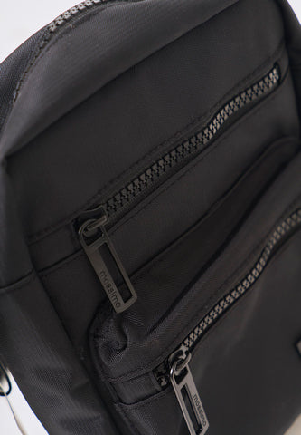 Mossimo Frederick Black Sling Bag