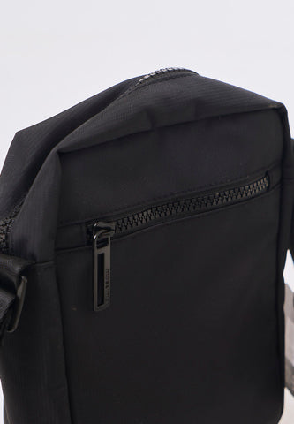 Mossimo Frederick Black Sling Bag