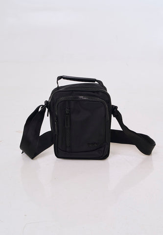 Mossimo Harold Black Sling Bag