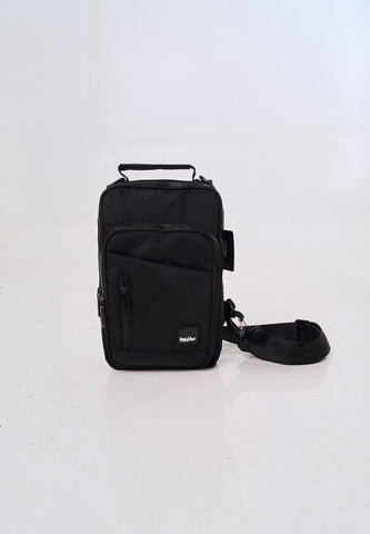 Mossimo Lawrence Black Body Bag