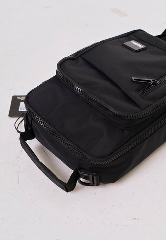 Mossimo Lawrence Black Body Bag