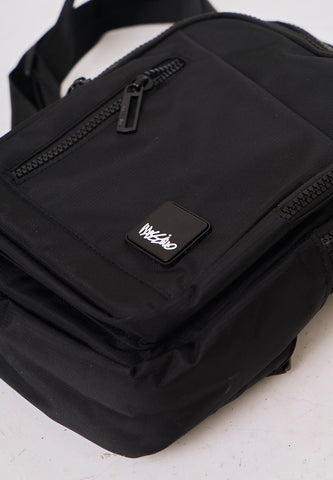 Mossimo Lawrence Black Body Bag