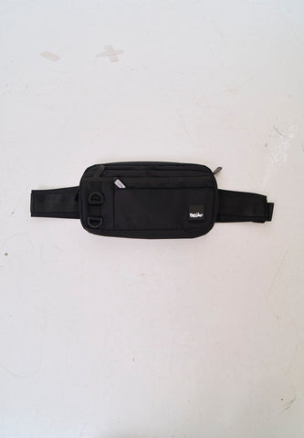 Mossimo Francis Black Belt Bag