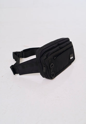 Mossimo Francis Black Belt Bag