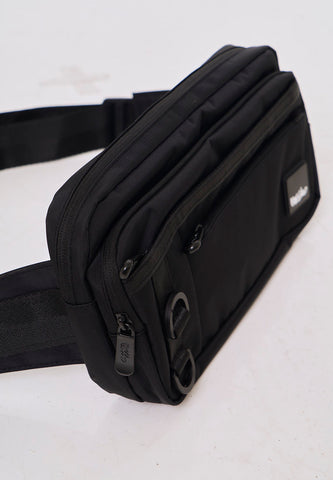 Mossimo Francis Black Belt Bag