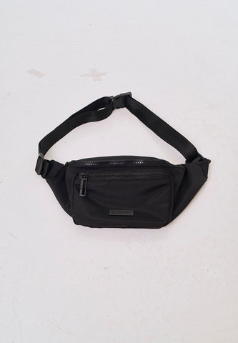 Mossimo Benjamin Black Belt Bag