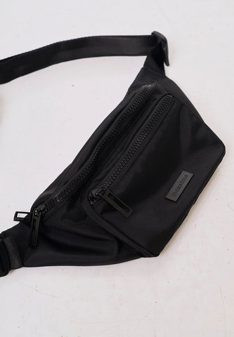 Mossimo Benjamin Black Belt Bag