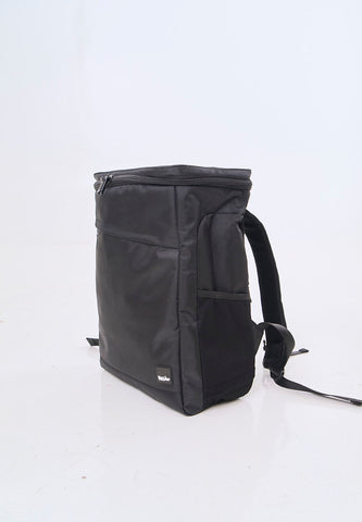 Mossimo Nicholas Black Backpack Bag
