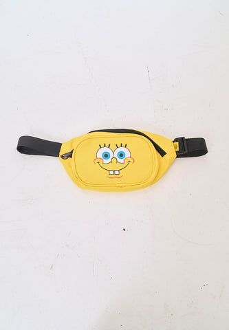Mossimo Kids Spongebob Yellow Belt Bag