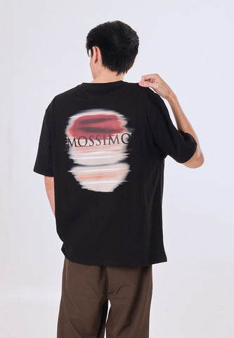 Mossimo Marco Black Modern Fit Tee