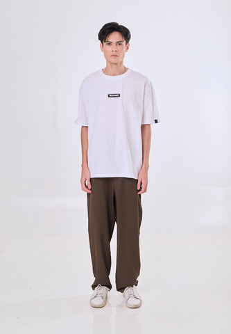 Mossimo Caspian White Modern Fit Tee
