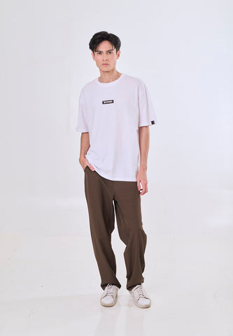 Mossimo Caspian White Modern Fit Tee