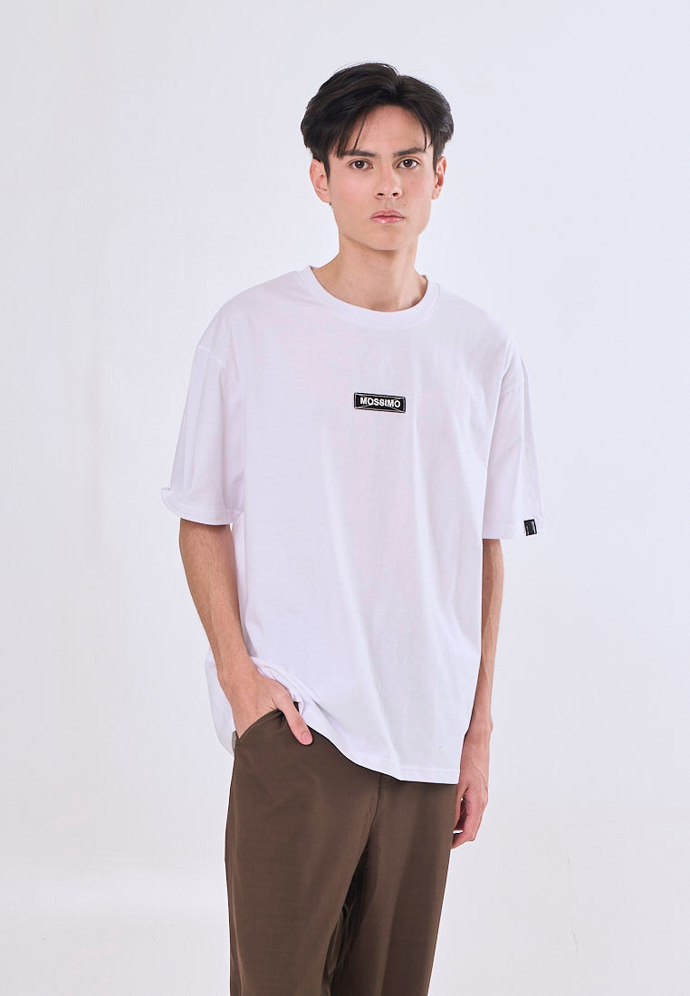 Mossimo Caspian White Modern Fit Tee