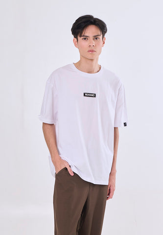 Mossimo Caspian White Modern Fit Tee
