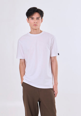 Mossimo Kaizen White Classic Fit Tee