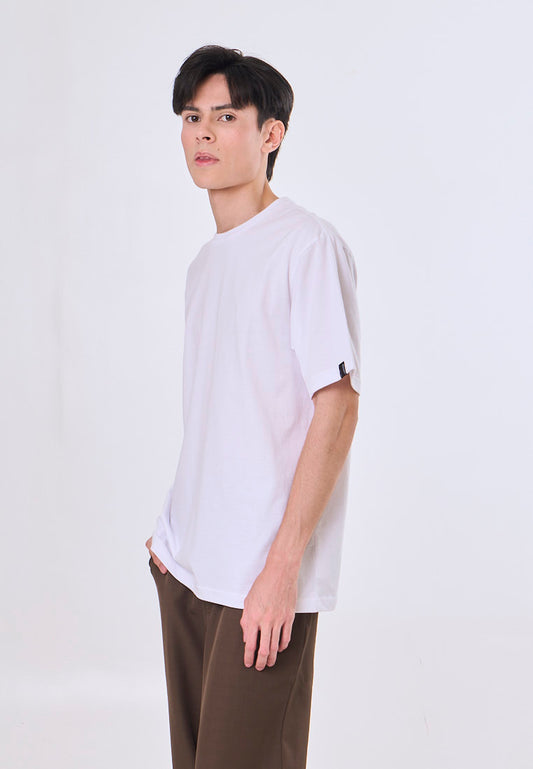 Mossimo Tom White Comfort Fit Tee