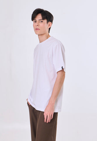 Mossimo Tom White Comfort Fit Tee
