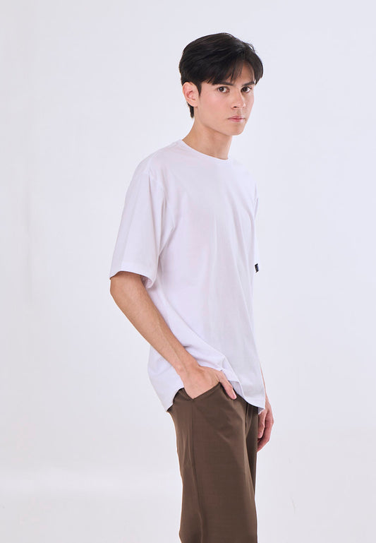 Mossimo Tom White Comfort Fit Tee