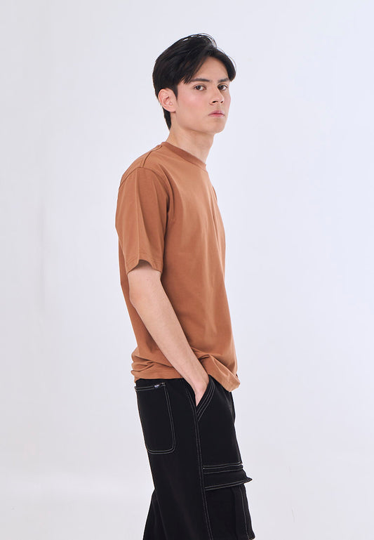Mossimo Charles Nutshell Comfort Fit Tee