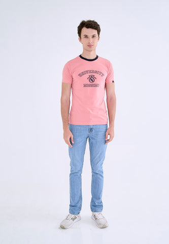 Mossimo Ronan Losbique Muscle Fit Tee
