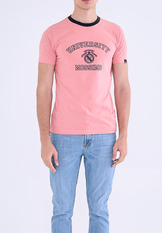 Mossimo Ronan Losbique Muscle Fit Tee
