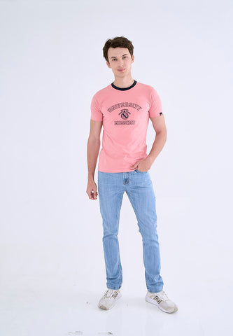 Mossimo Nicholas Light Blue Most Wanted Denim Basic Five Pocket Jeans