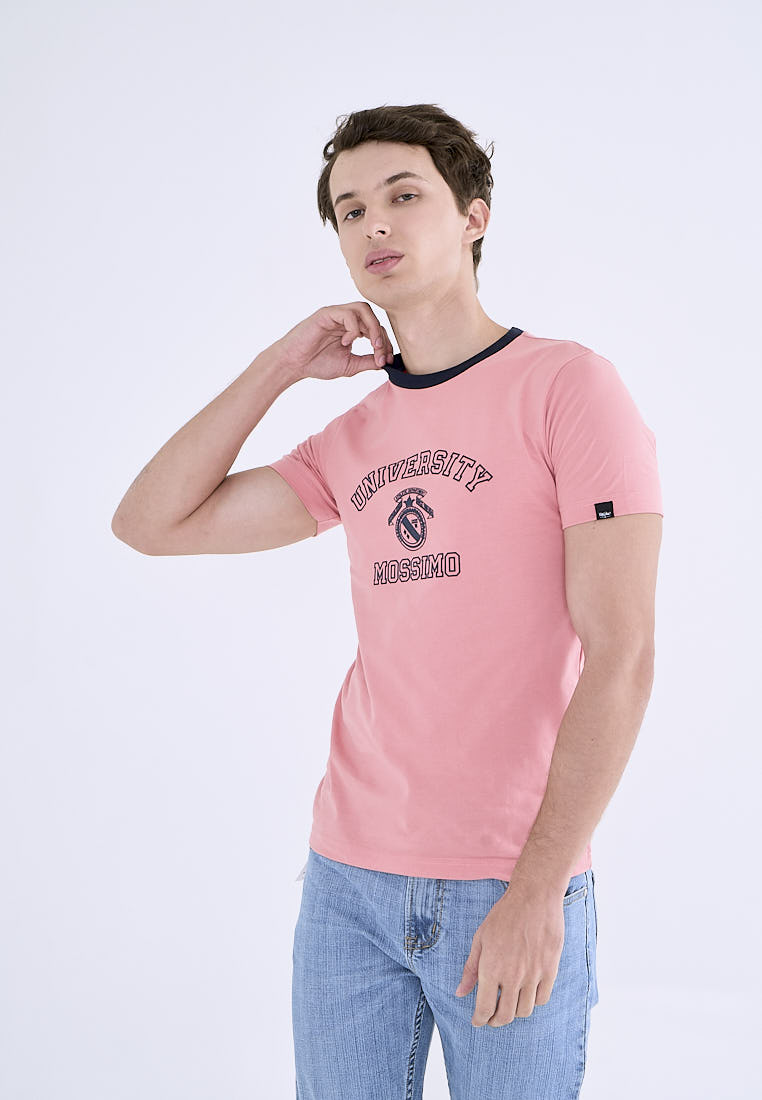 Mossimo Ronan Losbique Muscle Fit Tee