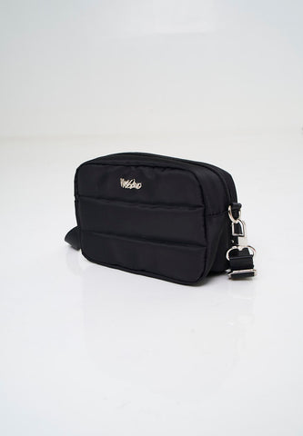 Mossimo Jennifer Black Pouch with Wallet