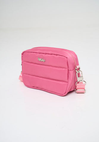 Mossimo Jennifer Pink Pouch with Wallet
