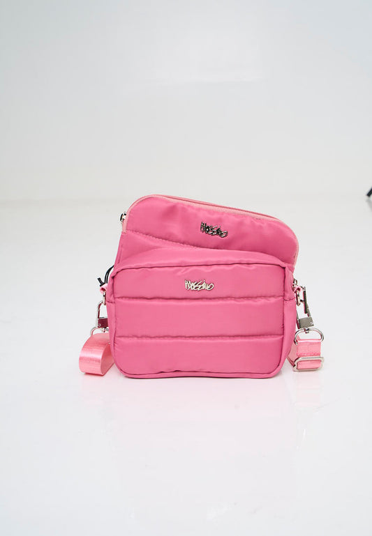 Mossimo Jennifer Pink Pouch with Wallet